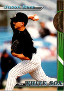1993 Stadium Club Chicago White Sox Jason Bere