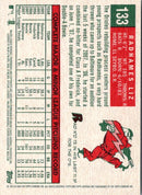 2008 Topps Heritage Radhames Liz