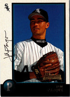 1998 Bowman Jim Parque #351 Rookie