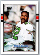 1989 Topps Mike Quick