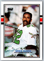 1989 Topps Mike Quick #114
