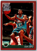 2000 Topps Tipoff Felipe Lopez