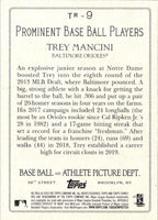 2020 Topps Turkey Red 2020 Trey Mancini #TR-9