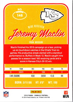 2016 Donruss Jeremy Maclin #146