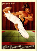 2009 Upper Deck Goodwin Champions Joe Lewis