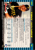 2002 Bowman Tony Alvarez #265