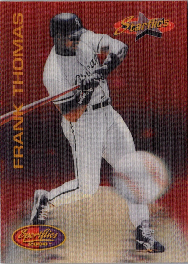 1994 Sportflics 2000 Frank Thomas #176