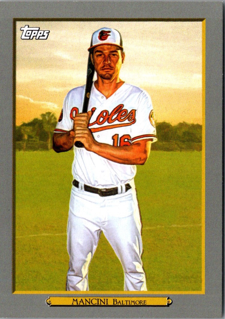 2020 Topps Turkey Red 2020 Trey Mancini