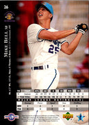 1995 Upper Deck Minors Future Stock Mike Bell
