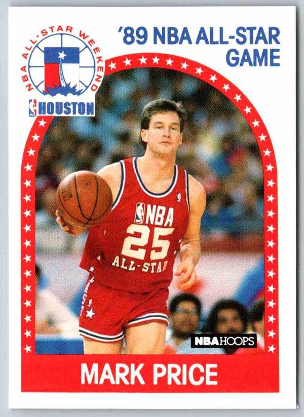 1989 NBA Hoops Mark Price #28