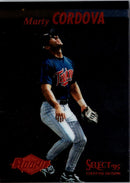 1995 Pinnacle Marty Cordova