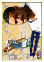 2001 Fleer Tradition Anthony Simmons #238