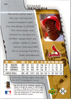 2001 SPx Edgar Renteria #53