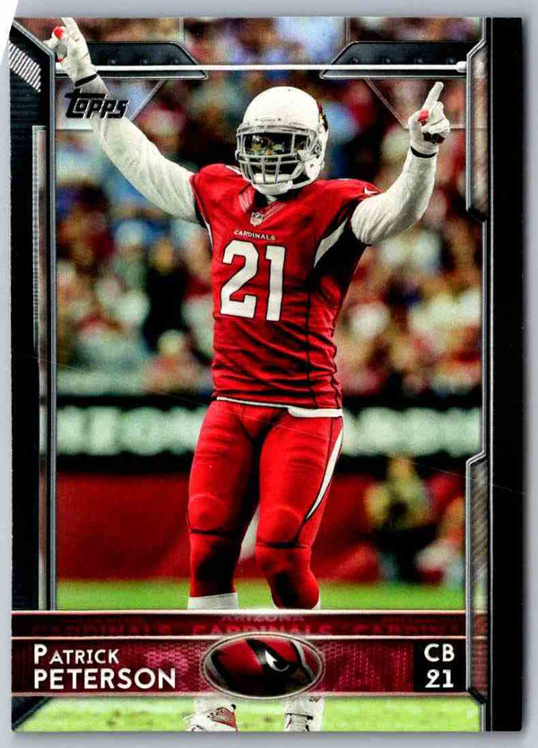 2013 Topps Patrick Peterson #45