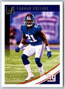 2018 Donruss Landon Collins