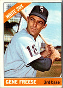 1966 Topps Gene Freese