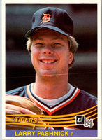 1984 Donruss Larry Pashnick #394