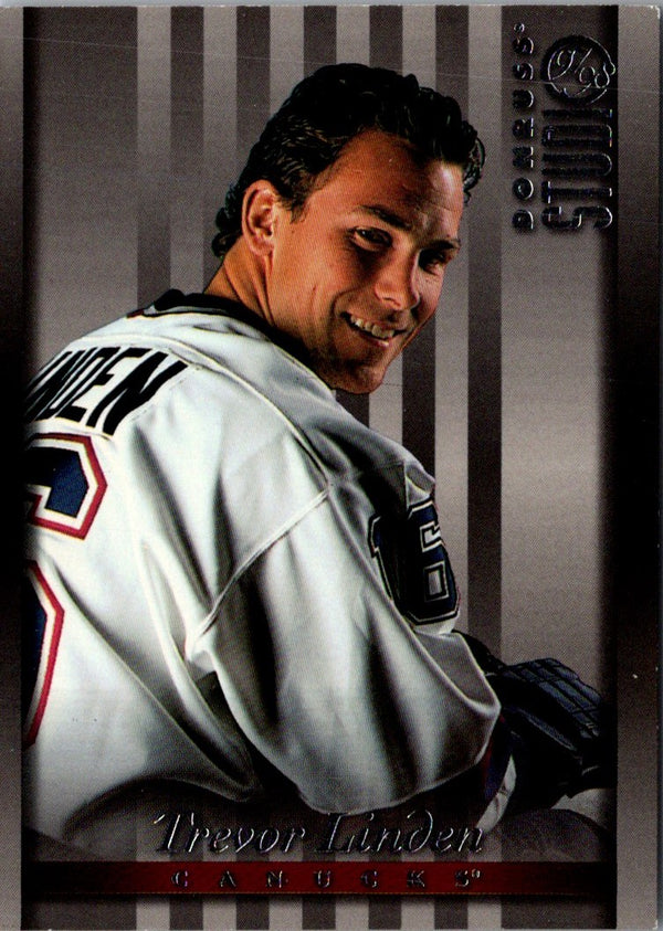 1997 Studio Trevor Linden #101