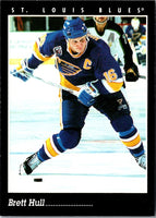 1993 Pinnacle Brett Hull #200