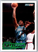 1993 Fleer Kenny Gattison