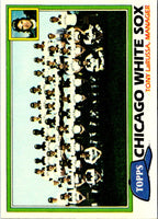 1981 Topps Chicago White Sox - Tony LaRussa #664