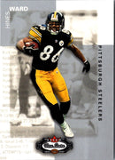 2002 Fleer Box Score Hines Ward
