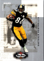 2002 Fleer Box Score Hines Ward #53