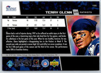 1998 Upper Deck Terry Glenn #155