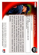 2010 Topps Pro Debut Tyler Stovall