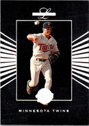 1994 Leaf Limited Denny Hocking