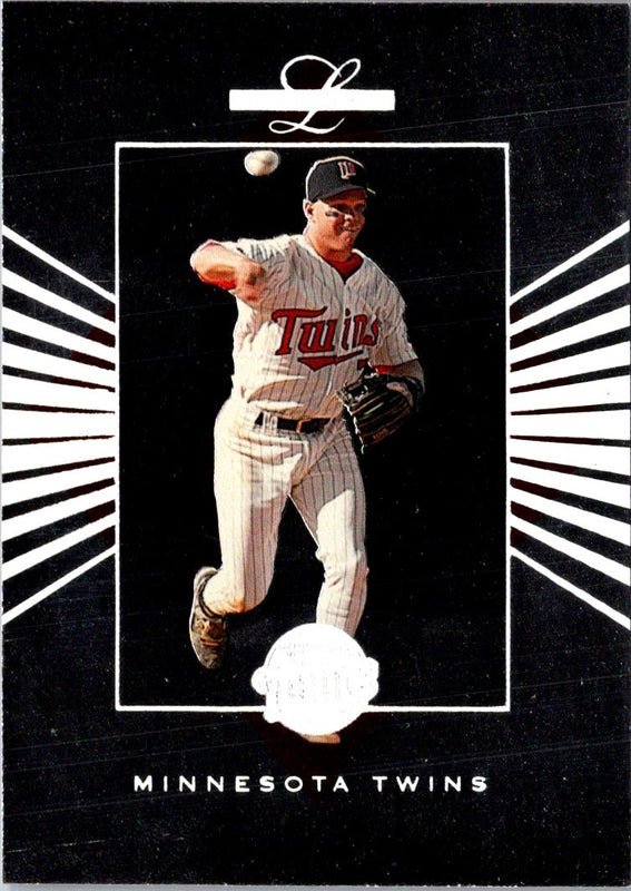 1994 Leaf Limited Denny Hocking #26