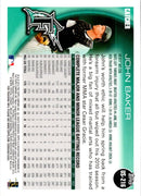 2010 Topps Update John Baker
