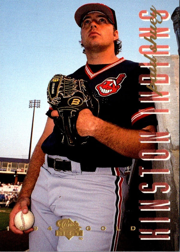 1994 Classic Best Gold Paul Shuey #107