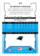 2006 Score DeShaun Foster