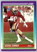 1990 Score Keena Turner