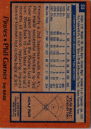 1978 Topps Phil Garner