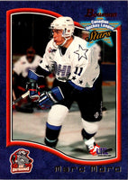 1997 Bowman CHL Marc Moro #17