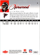 2005 Playoff Absolute Memorabilia Michael Vick