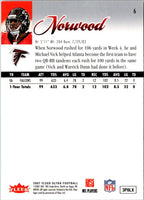 2005 Playoff Absolute Memorabilia Michael Vick #6