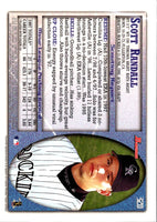 1998 Bowman Scott Randall #320