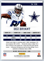2014 Panini Rookies And Stars Dez Bryant #28