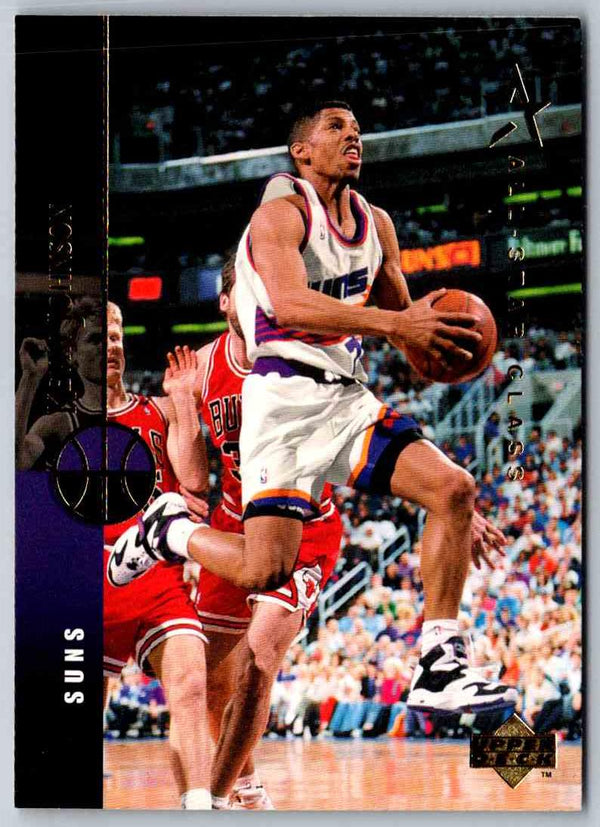 1995 Upper Deck Kevin Johnson #57