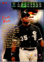1995 Stadium Club Super Team World Series Frank Thomas #47