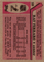 1987 Topps Ray Ferraro #109