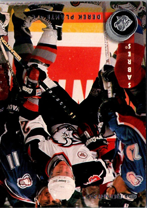 1997 Donruss Derek Plante #149