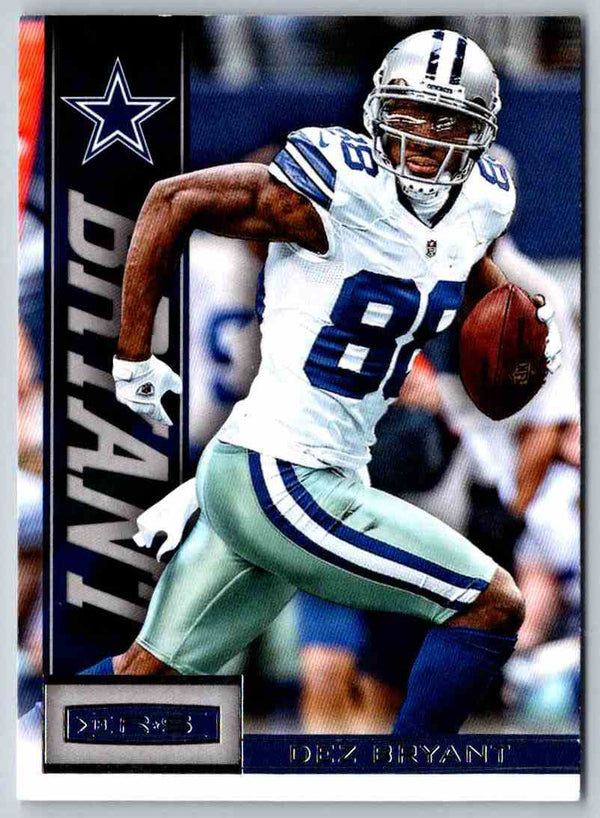 2014 Panini Rookies And Stars Dez Bryant #28