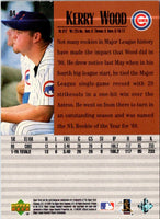1999 Upper Deck Century Legends Kerry Wood #84