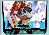 1998 Upper Deck Zach Thomas #88