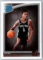 2018 Donruss Lonnie Walker #174