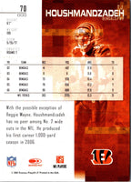 2007 Leaf Rookies & Stars T.J. Houshmandzadeh #70